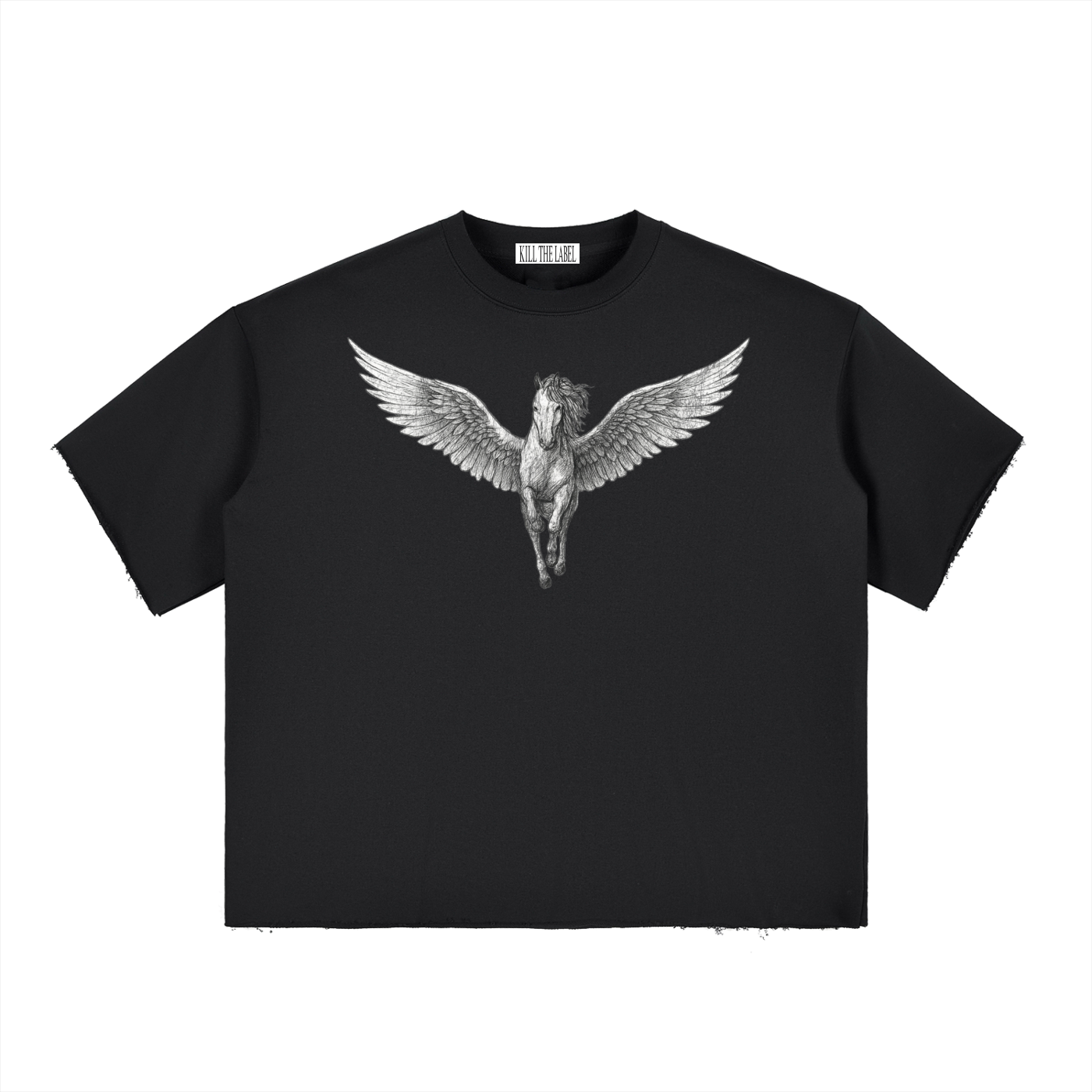 "Pegasus" Tee V1