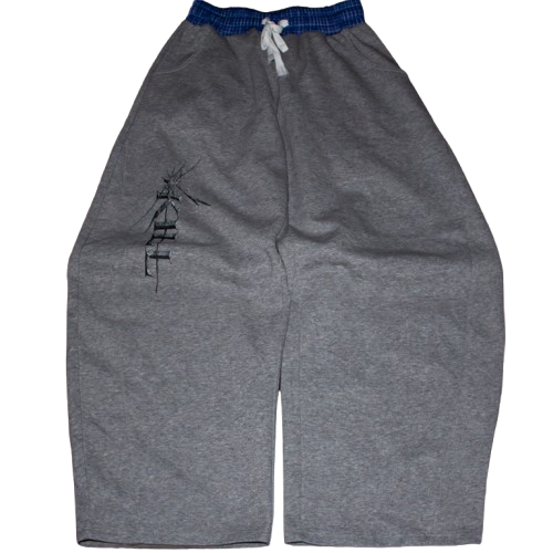 "KILL" Logo Sweat Pants