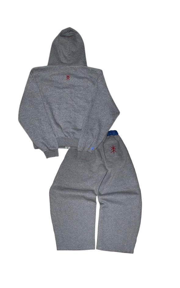"KILL" Sweatsuit Set
